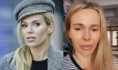 Doda otrzymała zaskakujący prezent od fanów! Popłynęły łzy!