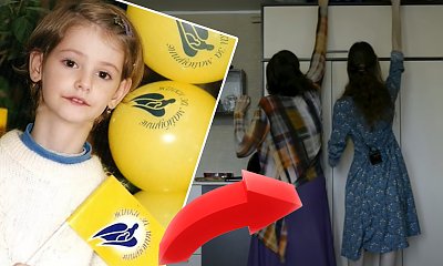 Mierzy ponad 2 metry i ma 18-centymetrową szyję. Dziewczyna łabędź z Ukrainy!
