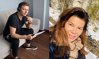 Szykuje się nowy romans w show-biznesie? Z kim spędza czas Edyta Górniak?