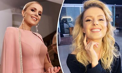 Halina Mlynkova po raz pierwszy pokazała ciążowe krągłości! Brzuszek jest już całkiem spory!