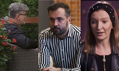 Ślub od pierwszego wejrzenia: Rozmowa eksperta, Piotra Mosaka z Karolem oburzyła internautów! "To było tak żenujące"