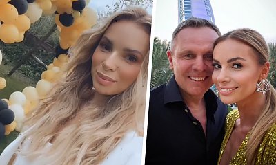 Izabela Janachowska wyprawiła synkowi imponujące przyjęcie urodzinowe. WOW! Na bogato!