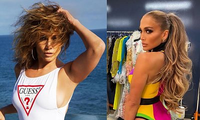 Kucyk na Jennifer Lopez! Jak wykonać efektowny koński ogon?