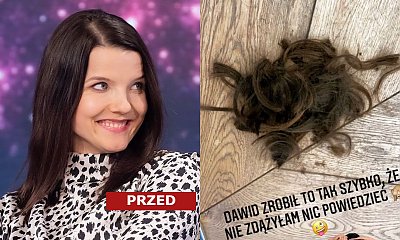 Joanna Jabłczyńska zmieniła fryzurę! Ma teraz stylowego short boba! Nożyczki poszły w ruch