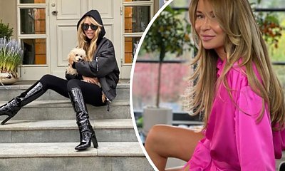 53-letnia Joanna Przetakiewicz pokazała mamę. To kobieta z klasą! Podobne do siebie?