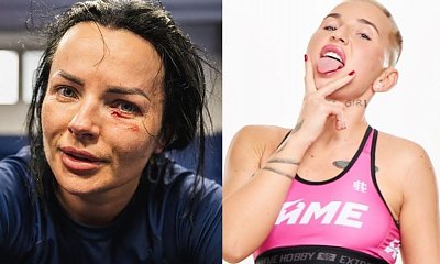 Kamila "Kamiszka" Wybrańczyk - FAME MMA 10: konflikt z Martą Linkiewicz zażegnany, jednak fani nie zgadzają się z werdyktem!