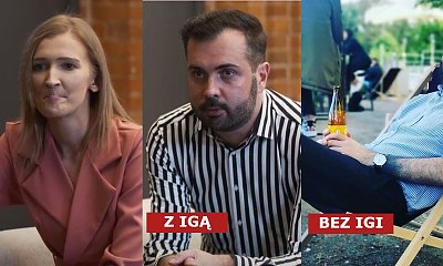 Karol ze "Ślubu od pierwszego wejrzenia" skomentował finał! Fani: Brak Igi i od razu jaki radosny!