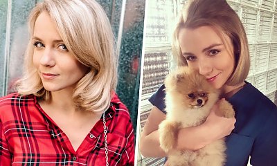 Kim jest Katarzyna Grabowska, gwiazda serialu "Zakochani po uszy"? Wiek, mąż, rodzice, Instagram - sprawdź!