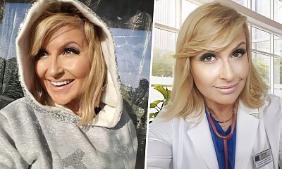 Katarzyna Skrzynecka w odmienionej fryzurze! "Boskie te loki, najlepsza fryzurka ever" - chwalą fani