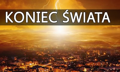 Twierdzi, że zna datę końca świata. Jeśli to prawda, nie zostało nam zbyt wielu czasu...
