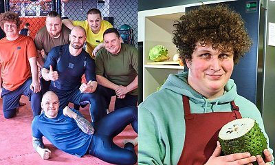 Kuba z "Kanapowców" obciął loki! Jak wygląda w nowej modnej męskiej fryzurze?