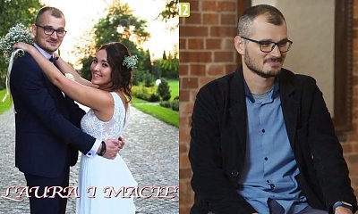 Maciej ze "Ślubu od pierwszego wejrzenia" zabrał głos po finale. Fani: Bądź sobą, jesteś jak diament