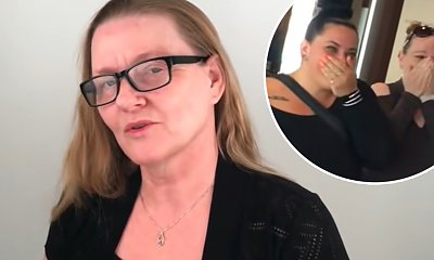 Od lat nie była u fryzjera! Stylista zrobił jej long boba ze słonecznymi refleksami. Córki były w szoku!