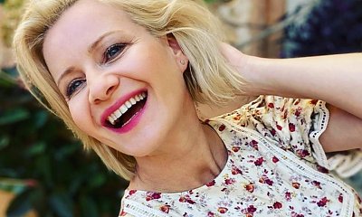 Rozradowana Małgorzata Kożuchowska chciała dać dobry przykład? Internauci nie byli zachwyceni...