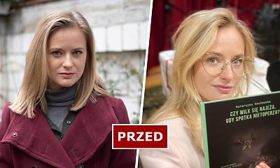 Klaudia z "Rancza" już tak nie wygląda! Marta Chodorowska zaszalała z fryzurą i teraz ma short boba!