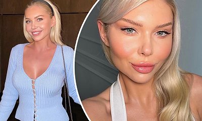 Martyna Kondratowicz z "Hotelu Paradise" w mocnym makijażu. Fanom się nie podoba: "Straszny"