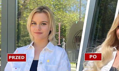Spełniła swoje marzenie i przedłużyła włosy! W nowej fryzurze aż ciężko oderwać od niej wzrok! WOW!