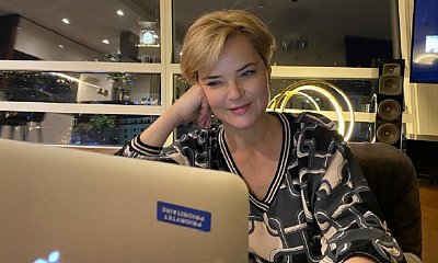 Monika Zamachowska chwali się synem!