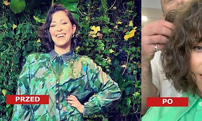 Natalia Kukulska zmieniła fryzurę! Ma short boba z grzywką! "Zapuszczaj, bo tragedia" - pisze fan