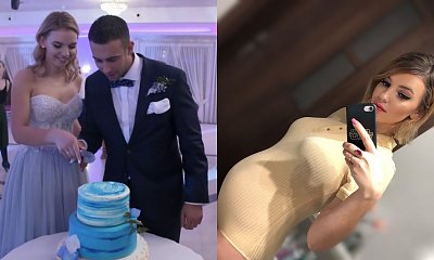 Oliwia Ciesiółka ze "Ślubu..." pokazała synka! W Dzień Matki skończył roczek! "Jaki on już duży" - piszą fani