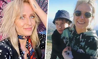 Patrycja Markowska pokazała zdjęcie z dzieciństwa! "Jaki łobuz kochany" - ktoś pisze. Jej fryzurka to HIT!