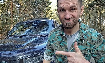 Przemysław Kossakowski zrobił sobie botoks całej twarzy i powiększył usta. SZOK!