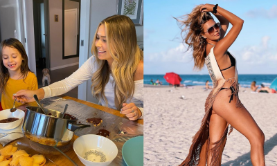 Sandra Kubicka pokazała dom w Polsce. To willa w amerykańskim stylu.