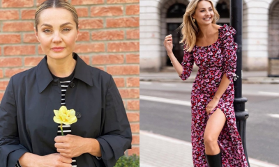 Małgorzata Socha bez makijażu jest nie do poznania? Sama nie pokazałaby takiego zdjęcia. Kto ją "wkopał"?