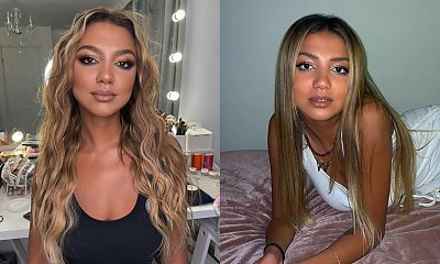 Waleria Szewczyk z "Love Island" naturalnie ma afro loki, ale je prostuje! Jak jej włosy wyglądają naprawdę?