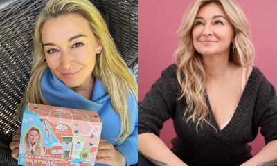 Martyna Wojciechowska pozuje z gołym, OGROMNYM ciążowym brzuszkiem: "Stał się cud" - pisze