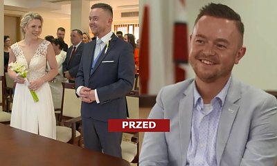 Pamiętacie Adama Miciaka "Wiewióra Alvina" ze "Ślubu od pierwszego wejrzenia"? Ale się wyrobił!