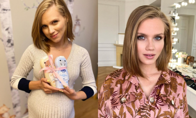 Agnieszka Kaczorowska zorganizowała baby shower. Co za piękne dekoracje. Wszystko idealnie dopracowane!