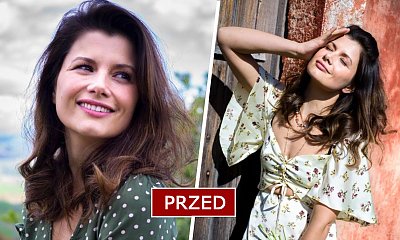Agnieszka Sienkiewicz przefarbowała się na RUDO?! "Wow, ale zmiana" - piszą fani. Pasuje jej taka fryzura?