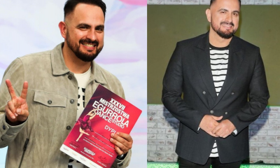 Agustin Egurrola pokazał nowe zdjęcie synka. Fryzura chłopca zachwyciła fanów:"Cudowny. Cały tatuś" - orzekli internauci