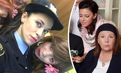 Pamiętacie policjantkę Francescę z "Rancza"? Nie uwierzycie, jak dziś wygląda Anna Iberszer!