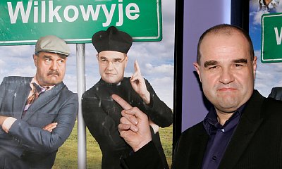 Pamiętacie księdza i wójta z "Rancza"? Cezary Żak jest dziś nie do poznania! Aktor przeszedł metamorfozę!