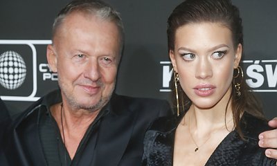 Córka Bogusława Lindy na ściance w samym staniku! Oczy fotoreporterów skupiły się tylko na niej