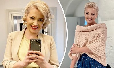 Dorota Szelągowska pokazała się bez makijażu! Wygląda jak Kate Winslet? "Coś w tym jest" - twierdzą fani