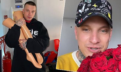 Smolasty ma nową dziewczynę! W końcu związał się z kimś po rozstaniu z Honoratą Skarbek