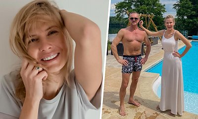 Edyta Pazura przeszła spektakularną metamorfozę! "Szczęka mi opadła! Bosko" - piszą fani. Jest efekt WOW!