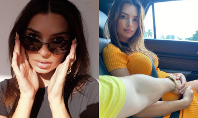 Emily Ratatajkowski pozuje z malutkim synkiem. Trzyma go jak worek kartofli. "To nie jest bezpieczne" - grzmią fani