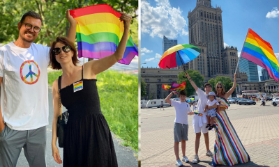 Gwiazdy na paradzie równości! Kto się pojawił?