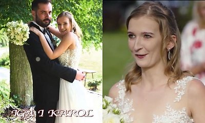 Ślub od pierwszego wejrzenia: Uczestnicy wszystkich edycji spędzili razem weekend. Fani: Iga ubrała się jak wdowa!