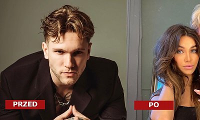 Igor z "Love Island" przefarbował włosy na platynowy blond! "Coś Ty zrobił? Wyglądasz jak Nick Carter" - grzmią fani
