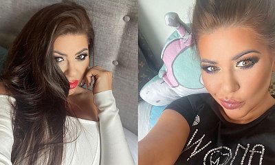 Iwona Węgrowska zaszokowała tym zdjęciem! Jej piersi dosłownie wskoczyły w kadr!