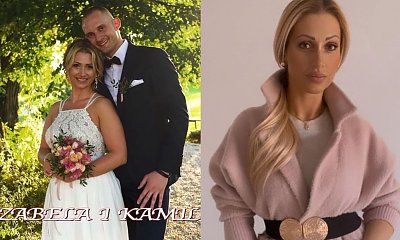 Iza Juszczak ze "Ślubu..." pokazała sukienkę na wesele! "W końcu pobawicie się bez kamer"