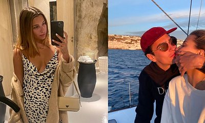 Julia Wieniawa udostępnia zdjęcia z wakacji: "Jak okładka Vogue"! Nikodem ma prawdziwy talent!