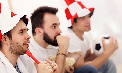 "Mój mąż kompletnie zwariował na punkcie EURO! Codziennie przesiaduje z kolegami w barze"