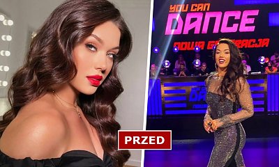 Klaudia Antos w różowych włosach! W tej fryzurze gwiazda "You Can Dance" wygląda jak zupełnie inna osoba!