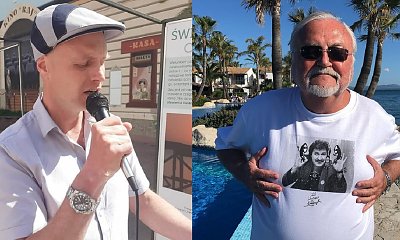 Krzysztof Krawczyk Junior atakuje Andrzeja Kosmalę! "Jest Pan ohydnym człowiekiem, pseudoprzyjacielem mojego taty!"